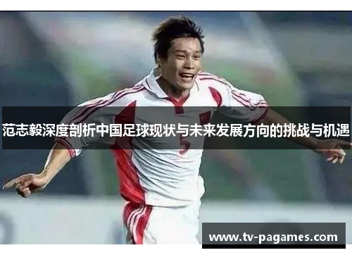 范志毅深度剖析中国足球现状与未来发展方向的挑战与机遇