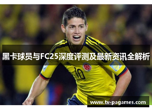 黑卡球员与FC25深度评测及最新资讯全解析