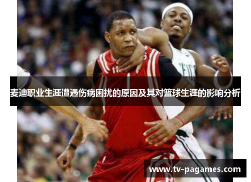 麦迪职业生涯遭遇伤病困扰的原因及其对篮球生涯的影响分析