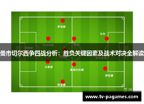 曼市切尔西争四战分析：胜负关键因素及战术对决全解读